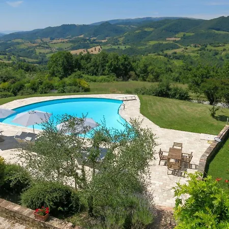 Locazione Turistica Le Serre-4 * Costa (Umbria)