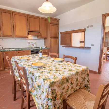 Apartament Locazione Turistica Le Serre-4