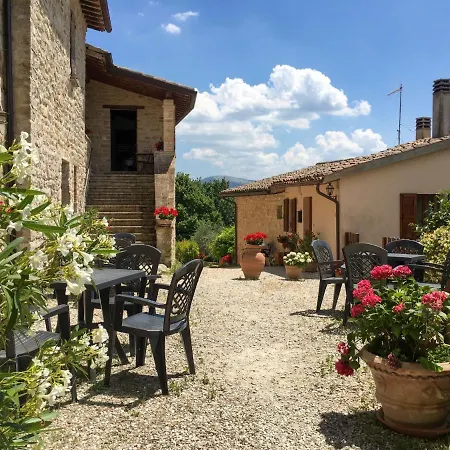 Locazione Turistica Le Serre-4 * Costa (Umbria)