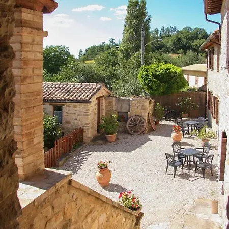Apartament Locazione Turistica Le Serre-4 Costa (Umbria)