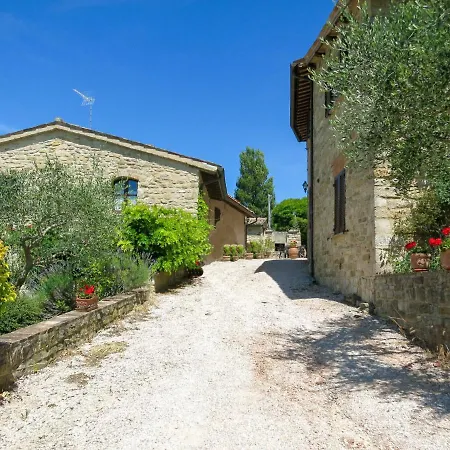 Locazione Turistica Le Serre-4 Costa (Umbria)